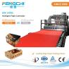 Buy cheap Mechanical Driven Plastic Film Mulching Hot Laminating Machine for Beverage Packaging from wholesalers