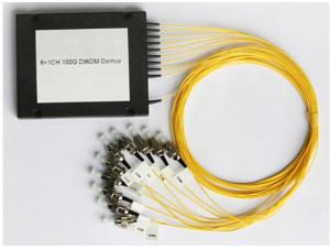 Wholesale Optical SFP Transceiver CWDM DWDM 8 Channel Multiplexer Demultiplexer from china suppliers