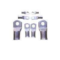 Buy cheap 00701 Copper Terminal Lugs Cable Inspection Hole OEM Coated Tin Plating product