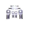 Buy cheap 00701 Copper Terminal Lugs Cable Inspection Hole OEM Coated Tin Plating from wholesalers