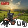 Buy cheap 4 - WD - Self Propelled Tiller - Belt Connection 900mm Width 250mm Depth from wholesalers