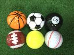 sports golf balls