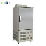 Hot Sale Factory Supply 500L 15 Pans Low Deep Quick Freezing Industrial Freezers