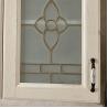 Buy cheap Luxury Furniture America Style HPDL Solid Wood Custom Cabinets from wholesalers