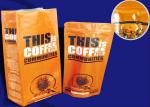 Biodegradable Dog Treat Packaging Bags , Sealable Dog Food Green Bag