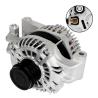 Buy cheap 12V 160A DODGE Dart Alternator JEEP Cherokee generator Lester 11687 A2TX3581, A2TX3581ZC, A2TX3581ZE from wholesalers