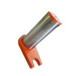 excavator pins and bushings wheel Loader Dipper DH300 90*250 Linkage Pin Bucket
