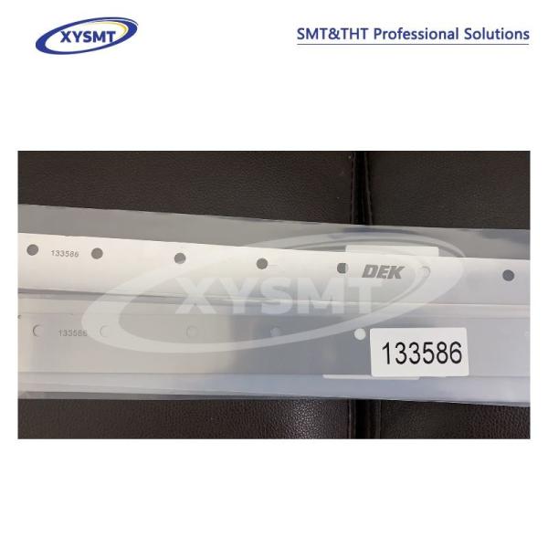 Buy cheap 133586 Metal Squeegee Blade Siemens ASM machine spare part from wholesalers