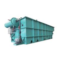 Buy cheap TSS COD BOD Removal Machine Daf Units SUS304 For Domestic Sewage Treatment product