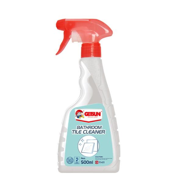 Buy cheap Customized Shower Bathroom Tile Cleaner Spray Grout Remover 500ml from wholesalers