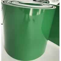 Buy cheap Impact Resistant PVC Light Duty Conveyor Belt With Good Elasticity product
