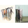Buy cheap 25cmx10.5cm Round Head Bee Hive Smoker Honey Beekeeping Equipment from wholesalers