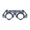 Buy cheap Simple Design Trial Eyeglass Frames , Optical Trial Frame Titanium Materials from wholesalers