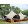Buy cheap Large Waterproof Indian Pergola Teepee Wedding Decoration Tents from wholesalers