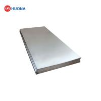 Buy cheap ASTM B127 Monel 400 Plate Manufacturer UNS N04400 Nickle Sheet Alloy Monel product