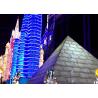 Buy cheap True Proportion Modern High Rise Building Lantern Display Festival Longlife from wholesalers