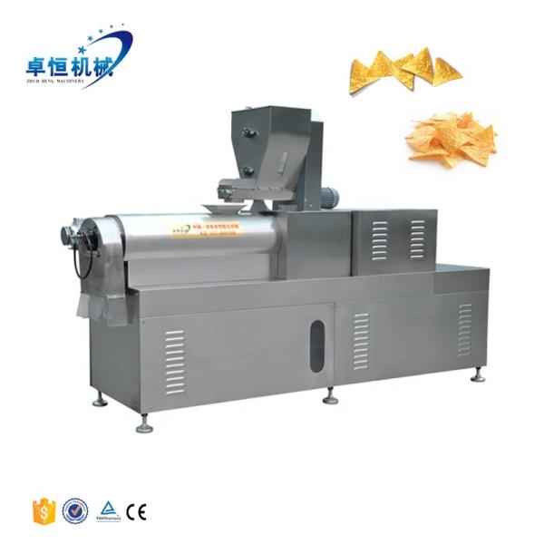 Buy cheap Food Grade Stainless Steel Dough Mixer for Nik Naks Puff Snack Extrusion Production from wholesalers