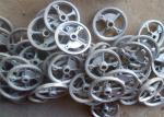 Cast Iron Flywheel GG25 Green Sand Cast Iron Casting elevator wheel