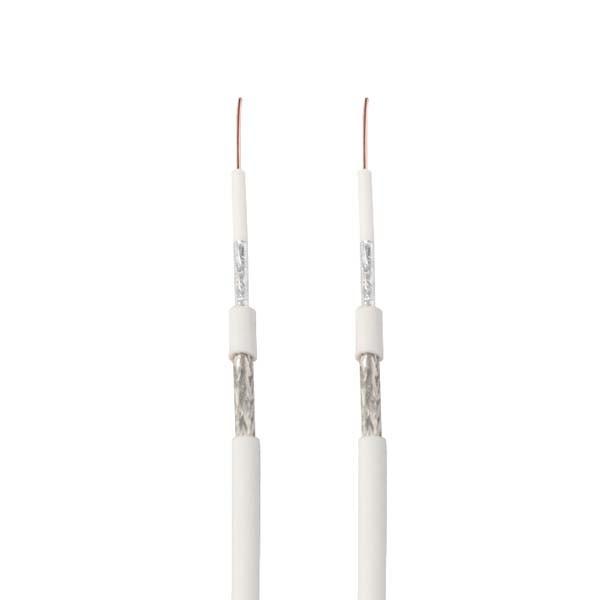 Buy cheap TV HDTV Signal Coaxial Cable 75 ohm 3DF Closed Line from wholesalers