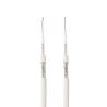 Buy cheap TV HDTV Signal Coaxial Cable 75 ohm 3DF Closed Line from wholesalers