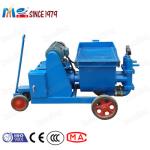 Compact Structure Machine KBS Series Mortar Pump For Grout Reinforcement