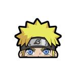 Naruto Attack On Titan 3d Car Window Sticker Japanese Anime Figure