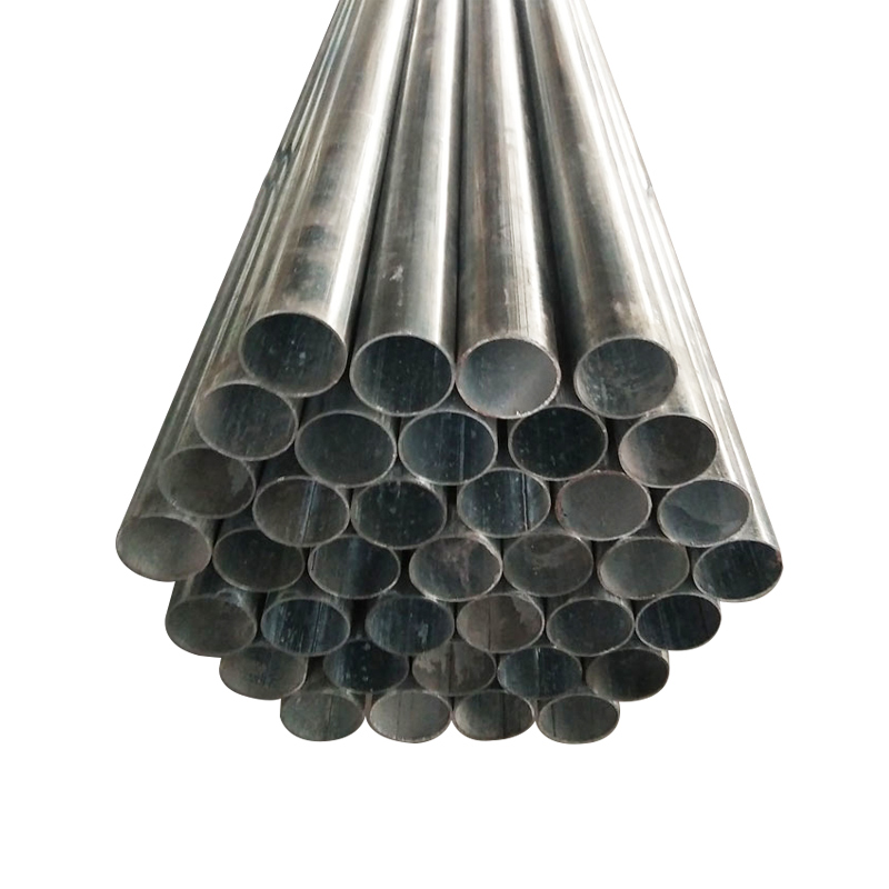 ASTM A500 Galvanized Steel Pipes Q345 Q195 16mn Carbon Steel Pipe