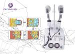 Freeze Cavitation Cryolipolysis Machine For Body Slimming 100w Output Pluse Mode