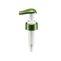 Buy cheap Convenient Waterproof Shower Gel Pump Dispenser Customized Dip Tube Length product