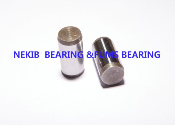 Buy cheap 2.5*1.1mm Cylindrical Pin Needle Rollers Bearing Carbon Structural Steel from wholesalers