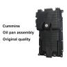 Buy cheap Foton Aumark Truck Body Parts ISF3.8 Machine Oil Sump Assembly for Replace/Repair Made from wholesalers