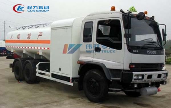 Buy cheap ISUZU 20000L 20CBM Aluminum Alloy Helicopter Fuel Dispenser Truck from wholesalers