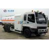 Buy cheap ISUZU 20000L 20CBM Aluminum Alloy Helicopter Fuel Dispenser Truck from wholesalers