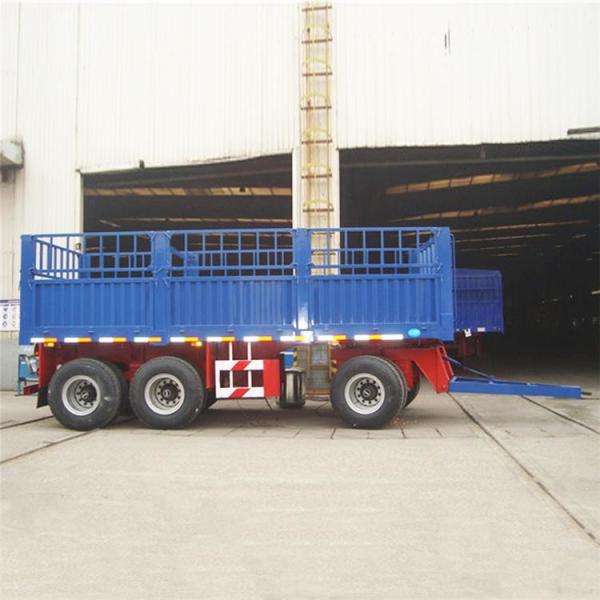 Buy cheap Drawbar Sideboard Trailer from wholesalers
