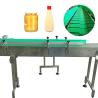 Buy cheap Modular Plastic Flat Top Conveyor Chain Belts For Food Beverage Industry from wholesalers