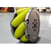 Buy cheap Automated Guided Vehicles Used Mecanum Wheels 8 Inch 203mm product