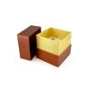 Buy cheap Luxury Square Recycled Paper Gift Boxes for Watches and Earphone Packaging from wholesalers