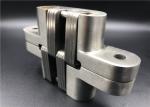 High Sensory Invisible Hinges Concealed Gate Hinges Stainless Steel 35mm