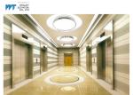Buy cheap 1150kg 15 Persons 2.5m/S Luxury Passenger Elevator from wholesalers