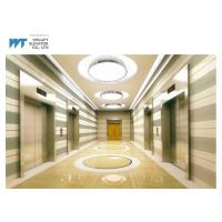 Buy cheap 1150kg 15 Persons 2.5m/S Luxury Passenger Elevator product