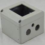 Electronic Aluminum Enclosure Box Die Casting OEM