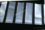High Adhesion 0.10mm A3 210x297 Black Stripes Coated Overlay Sheet