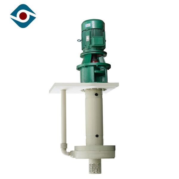 Vertical Submersible Centrifugal Pumps, Single Stage High Volume Turbine