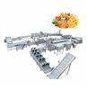 Buy cheap Small Scale French Fries Machine Potato Chips Making Machine Price Frozen French Fries Production Line from wholesalers