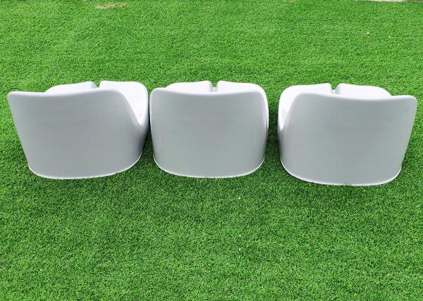 Buy cheap Easy Maintenance Outdoor Stadium Seating Bleacher Chairs Floor / Riser Mounted from wholesalers