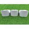 Buy cheap Easy Maintenance Outdoor Stadium Seating Bleacher Chairs Floor / Riser Mounted from wholesalers