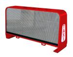 Buy cheap Flashing Taxi Roof Led Display Sign Message For Taxi Top Advertisement from wholesalers