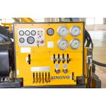 Crawler Type Full Hydraulic Core Drilling Rig SD1000