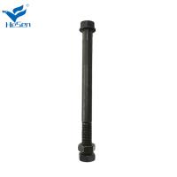 Buy cheap Excavator Bucket Bolts 20x180 Double Nut For Bucket Pins 85MM 90MM Long product