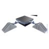 Buy cheap Electrohydraulic Seismic Station 500kN Vibration Test Equipment from wholesalers